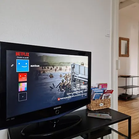 Apartment Le Vicus Eckbolsheim