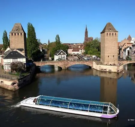 Appartement Le Vicus Eckbolsheim