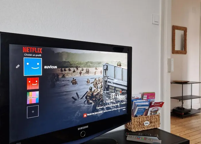 아파트 Le Vicus 에크볼셰임